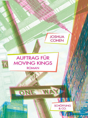 cover image of Auftrag für Moving Kings